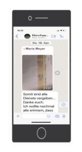 Fussballgruppe